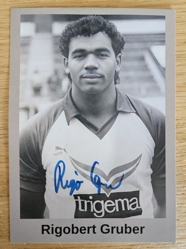 Rigobert gruber werder - rigobert,