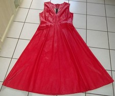 SOMMER Kleid Rockabilly Gr. M