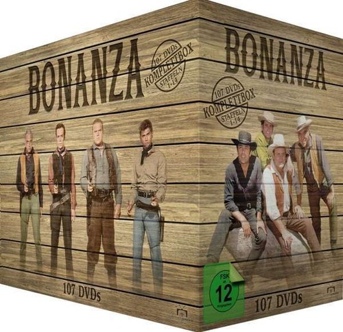 Gesantbox bonanza - bonanza,
