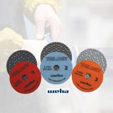 Weha 4" Trilogy 3 Step