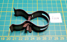 Luftpumpenhalter Oldtimer Fahrrad Halterung bike Velo alt Rost original