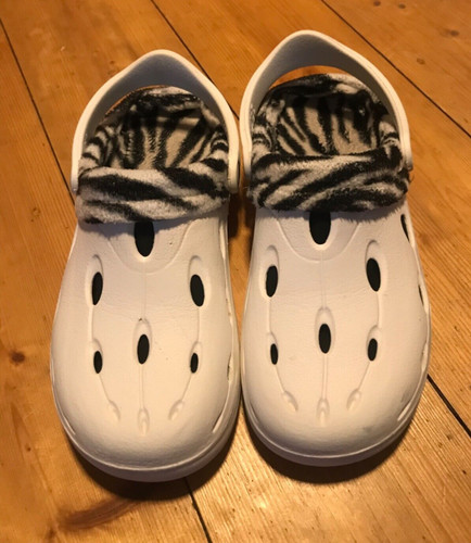 Chung shi dux winter clogs - chung,