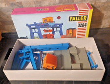 Faller Hittrain - 3284 - 0 - Kranbrücke - rote Mulde fehlt - OVP