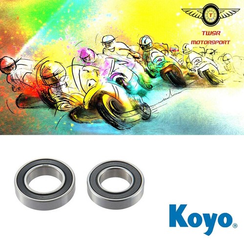 Original koyo honda qr50 - original,