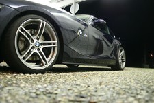 Seitenschweller BMW E85 E86 Z4