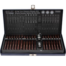 XZN Innen Vielzahn Sechskant