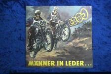 DKW Werbebroschüre 1955 Prospekt (M1179) FAKSIMILE Archiv Verlag