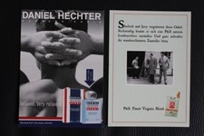 2 Postkarten, P & S, Daniel