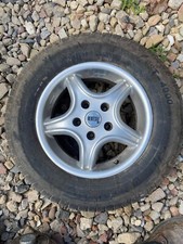 Eriba Puck Wohnwagen Alufelge