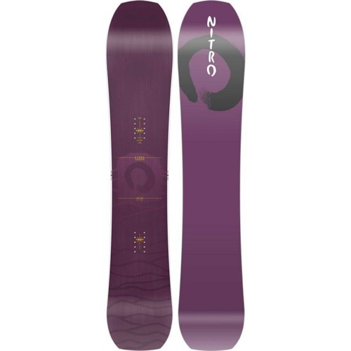 Snowboard all mountain - snowboard,