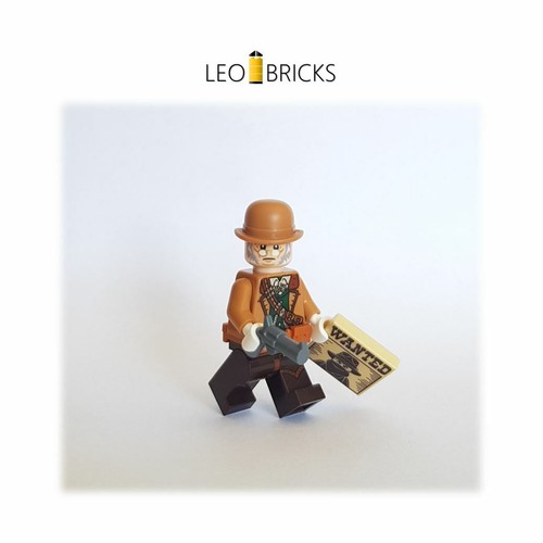 Lego history lone ranger - /,