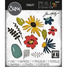 Sizzix Thinlits Stanzer Set