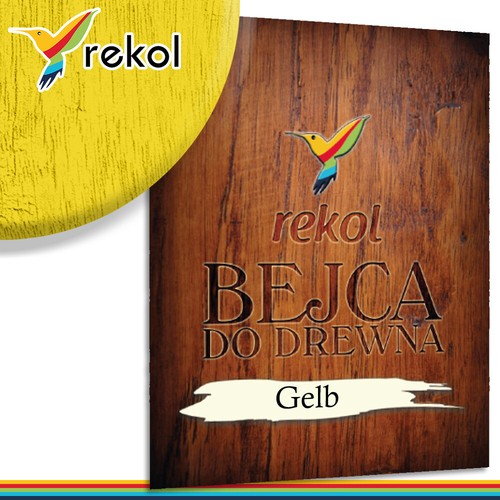 Rekol pulver holzbeize - 18,