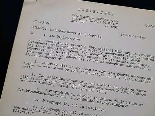 1945 beschränkte vorgaben - beschränkte,