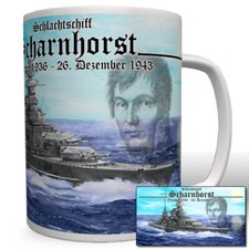 Scharnhorst Schlachtschiff