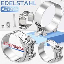 Edelstahl V2A Gelenkbolzen