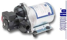 SHURflo Lilie Wasserpumpe TRAIL KING 1,4 bar 7 l  TOP OVP