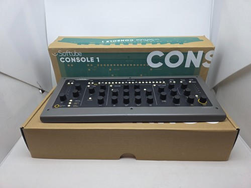 Softube konsole hardware - softube, 1
