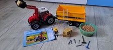Playmobil 9317   Traktor mit