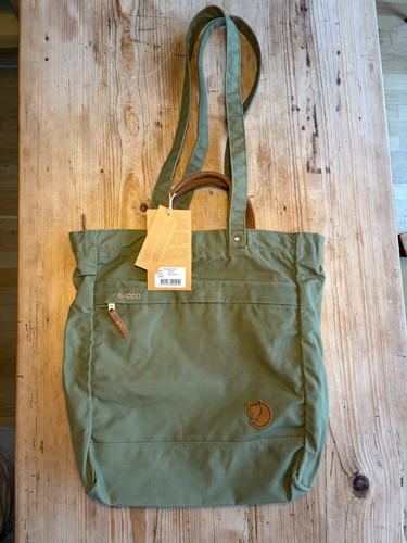 Fjäll räven totepack - räven, 1