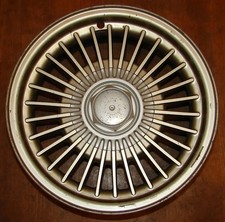 1x Alufelge 15 Zoll 7.0" 5x120