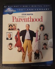 Parenthood blu ray - parenthood, (blu-ray/dvd