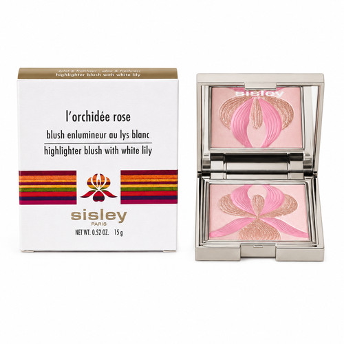 Sisley orchidee rose - l'orchidee,