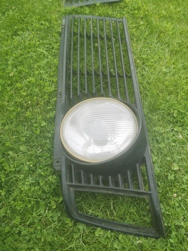 Bmw e21 315 scheinwerfer grill - e21,