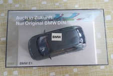Minichamps 1:43 BMW E1 Modell