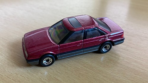 Matchbox 1987 rover - matchbox,