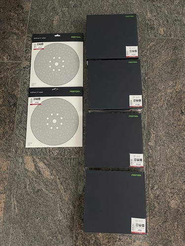 Festool schleifscheiben granat - schleifscheiben,