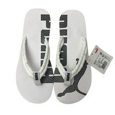 Puma Flip Flops Unisex Weiß