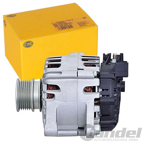 Hella lichtmaschine generator - hella,