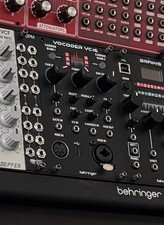 Behringer Vocoder VC16 -