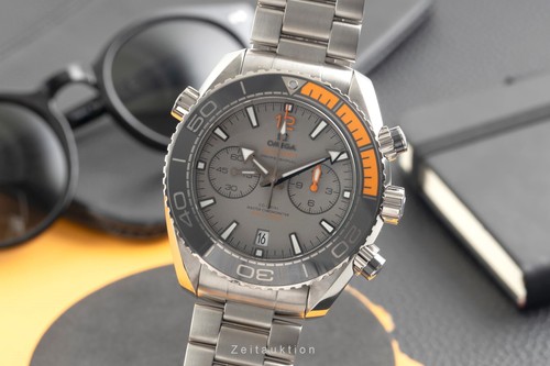 Omega seamaster planet - planet, ocean