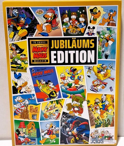 Micky maus jubiläums - jubiläums, edition