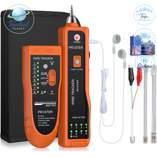 Netzwerkkabel tester wire - tester,