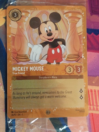 Disney lorcana mickey - disney,