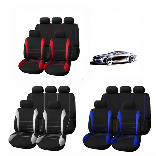 Teiliger autositzbezug set - autositzbezug,