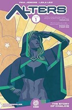 Alters Volume 1: The Story of