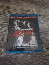 Cocaine Bear Blu Ray,neuwertig,Horror-Komödie,95 Min.,Universal,2023