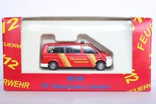 VW T5 Feuerwehr Hannover