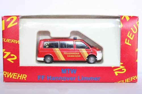 Feuerwehr hannover - vw,
