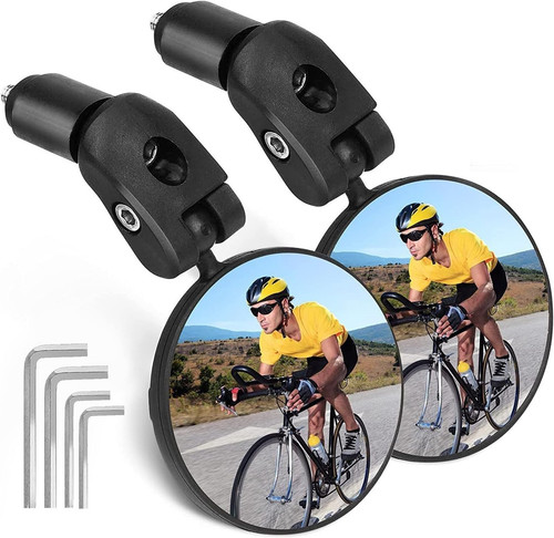 Stück 360 fahrradspiegel - 360°,