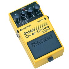 Boss odb bass overdrive - odb-3,