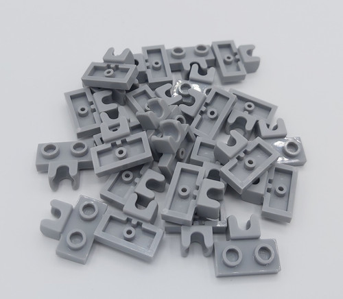 Lego 1x2 platte mit - platte,