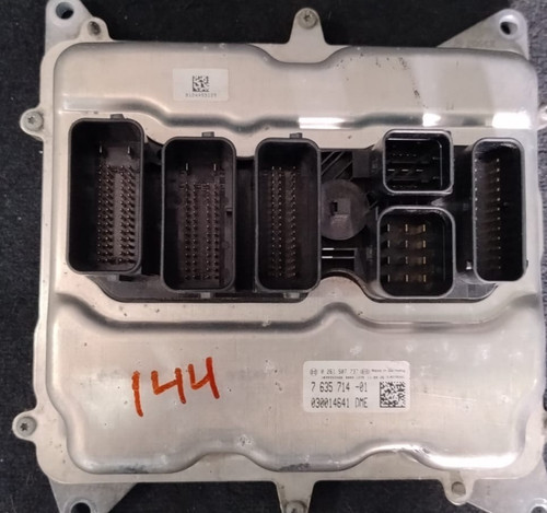 7635714 bmw motorsteuergerät - 7635714,