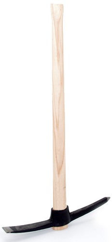 5kg spitzhacke pickel mit - pickel,