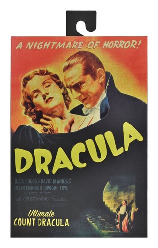 Universal monsters actionfigur - universal,