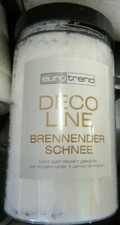200g Brennender Schnee Wachs